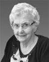 Agnes Roex overleden - Meeuwen-Gruitrode
