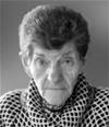 Agnes Vandewal overleden - Oudsbergen