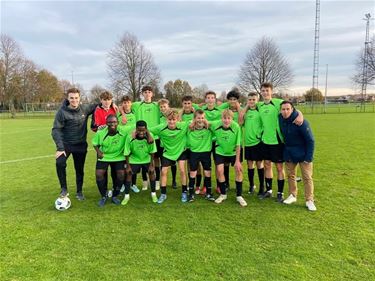 Agnetencollege - WICO Hamont 20-0 - Hamont-Achel & Peer