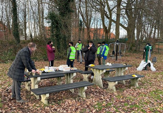 Ahmadiyya-gemeenschap ruimt op - Beringen