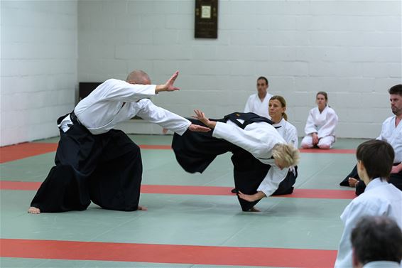 Aikido Koersel - Beringen