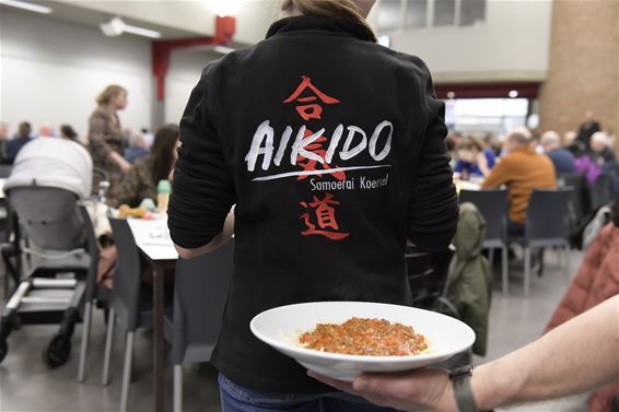 Aikido Samoerai Koersel - Beringen