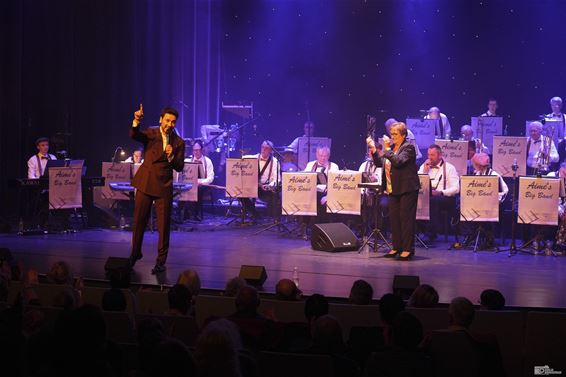 Aimé's Big Band & Yannick Bovy in CC Leopoldsburg - Leopoldsburg