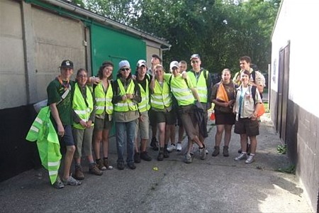 Akabe zoekt extra leiding - Neerpelt