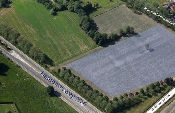 Akkoord over locatie nieuw recyclagepark - Bocholt