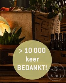 Al 10.000 tickets verkocht bij De Zeepziederij - Bree