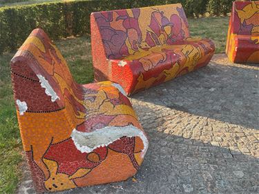 Al 190 meldingen van vandalisme - Beringen