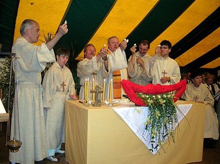 Al 20 jaar een 'buitenhuis' - Hamont-Achel