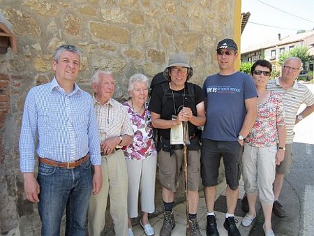 Al 2000km in de schoenen - Hamont-Achel