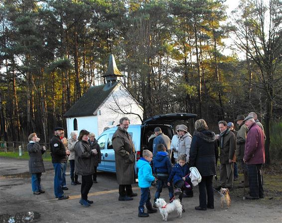 Al de 21ste kerstwandeling - Hechtel-Eksel