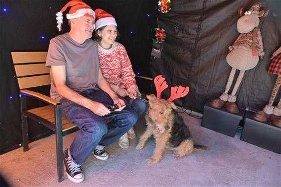 Al een beetje Kerstmis - Beringen