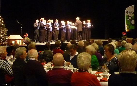 Al Kerstmis bij OKRA - Hamont-Achel