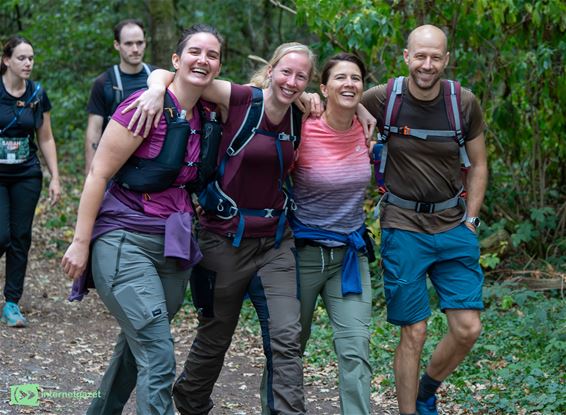 Hechtel-Eksel - Al meer dan 1.200 inschrijvingen voor BoslandTrail