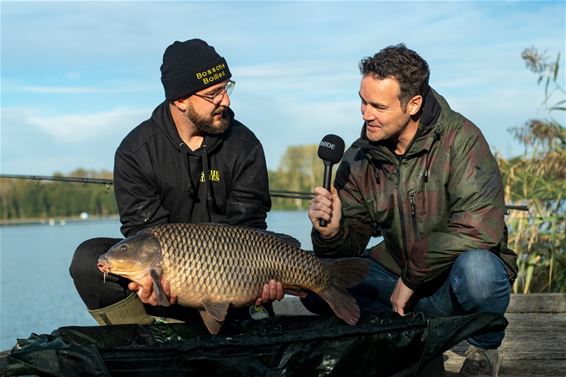 Al meteen spanning bij Benelux Carp Qualifier - Beringen