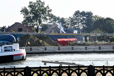 Al twee eerdere ongevallen aan werf Beringse brug - Beringen