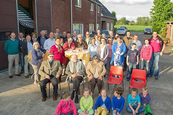 Al voor 15de keer het buurtfeest in de Kolonies - Neerpelt