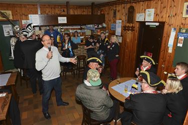 Alaaf op Radio Benelux - Beringen