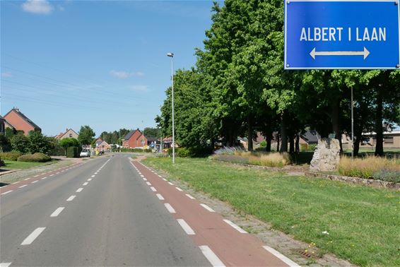 Albert I Laan - Beringen