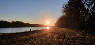 Albertkanaal - Beringen