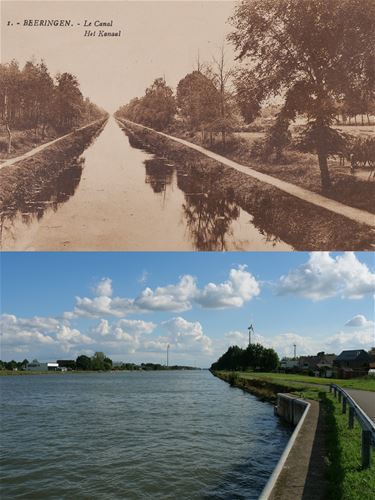 Albertkanaal - Beringen