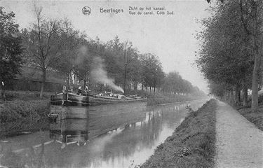 Albertkanaal - Beringen
