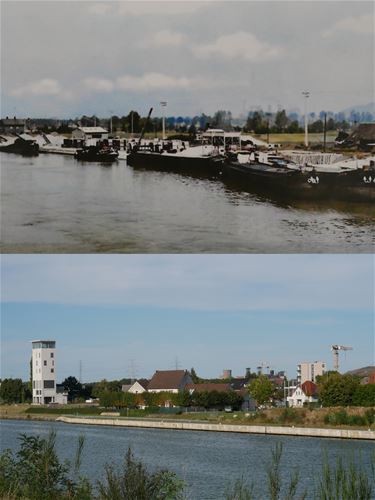 Albertkanaal - Beringen