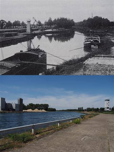 Albertkanaal Beringen - Beringen