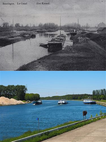 Albertkanaal - Beringen