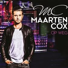 Albumhoes nieuwe CD Maarten Cox gelekt - Beringen