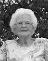 Alda Kauffmann overleden - Hamont-Achel