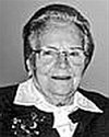 Alda Palmans overleden - Neerpelt