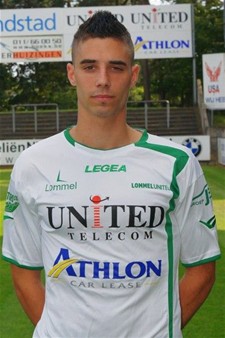 Alessandro Cerigioni verlaat Lommel United - Lommel
