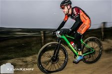 Alexander Geuens vijfde op EK strandrace - Lommel