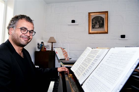 Alexander Schneider: een passie voor barokmuziek - Beringen