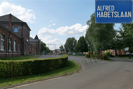 Alfred Habetslaan - Beringen