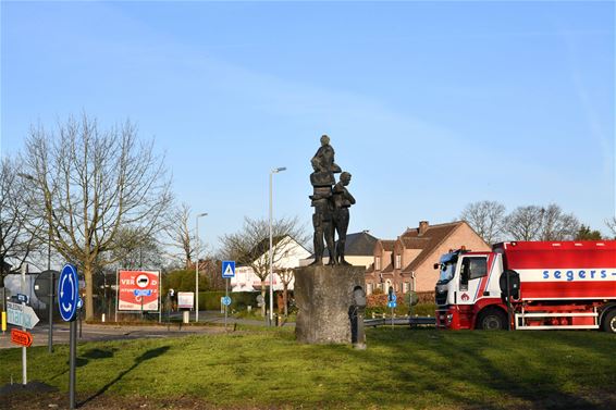 Algemene staking vakbonden - Beringen