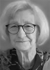 Alice Gielen overleden - Peer