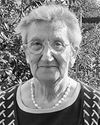Alice Grondelaers overleden - Oudsbergen