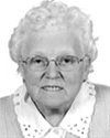 Alice Mannaerts overleden - Lommel