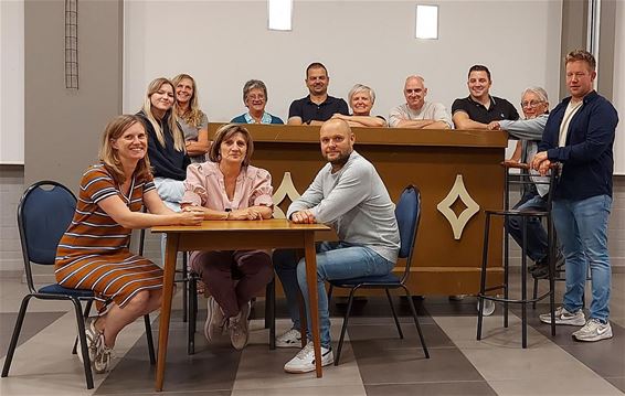 'Alle ballen op Bertha' - Peer