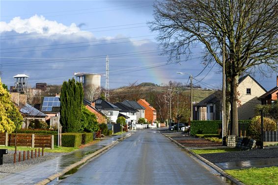 Alle kleuren van de regenboog - Beringen