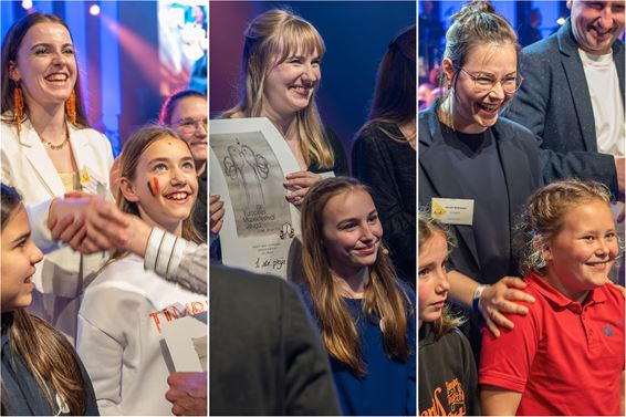 Alle Peltse koren behalen Eerste Prijs op EMJ - Pelt