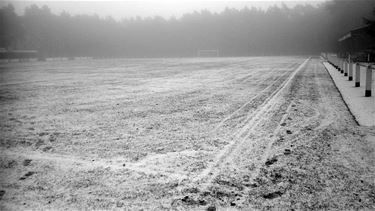 Alle voetbalwedstrijden afgelast