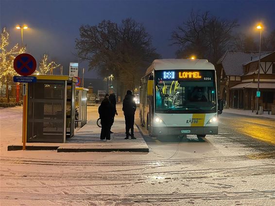 Alle wegen leiden naar Lommel - Lommel