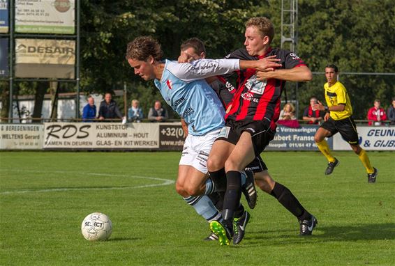 Alleen Grote Heide wint - Neerpelt