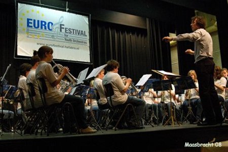 Alleen maar lof voor jeugdfanfare - Hamont-Achel
