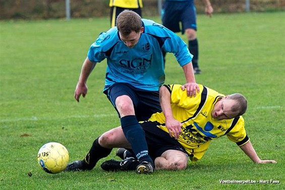 Alleen Achel VV kon vandaag winnen - Hamont-Achel