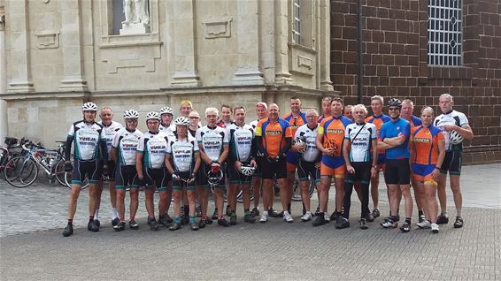 Allemaal op de fiets - Neerpelt