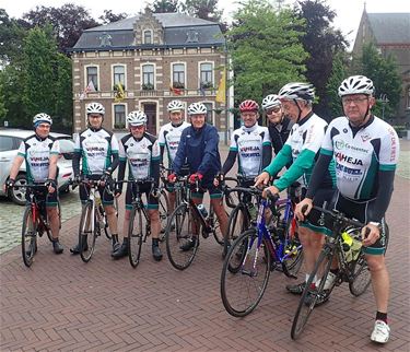 Allemaal op de fiets - Pelt