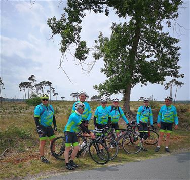 Allemaal op de Fiets naar Bergen op Zoom - Pelt